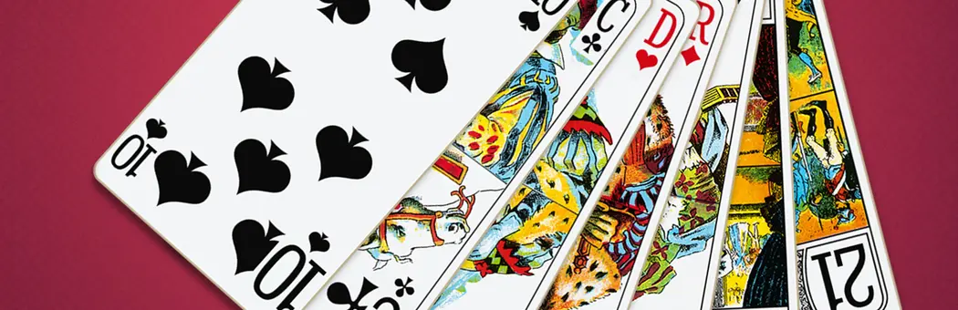 The Tarot card deck: an exceptional card deck The Tarot card deck: an exceptional card deck